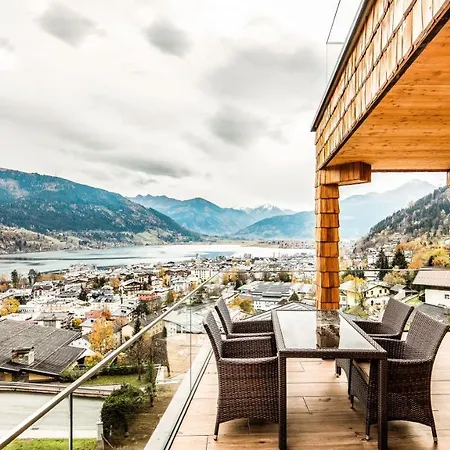 Premium Adlerhorst By We Rent Apartment Zell am See