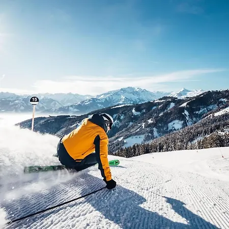 Apartment Premium Adlerhorst By We Rent Zell am See