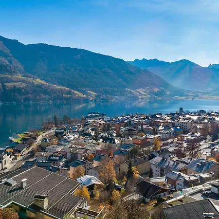 Apartmán Premium Adlerhorst By We Rent Zell am See
