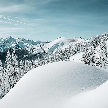 Apartament Premium Adlerhorst By We Rent Zell am See